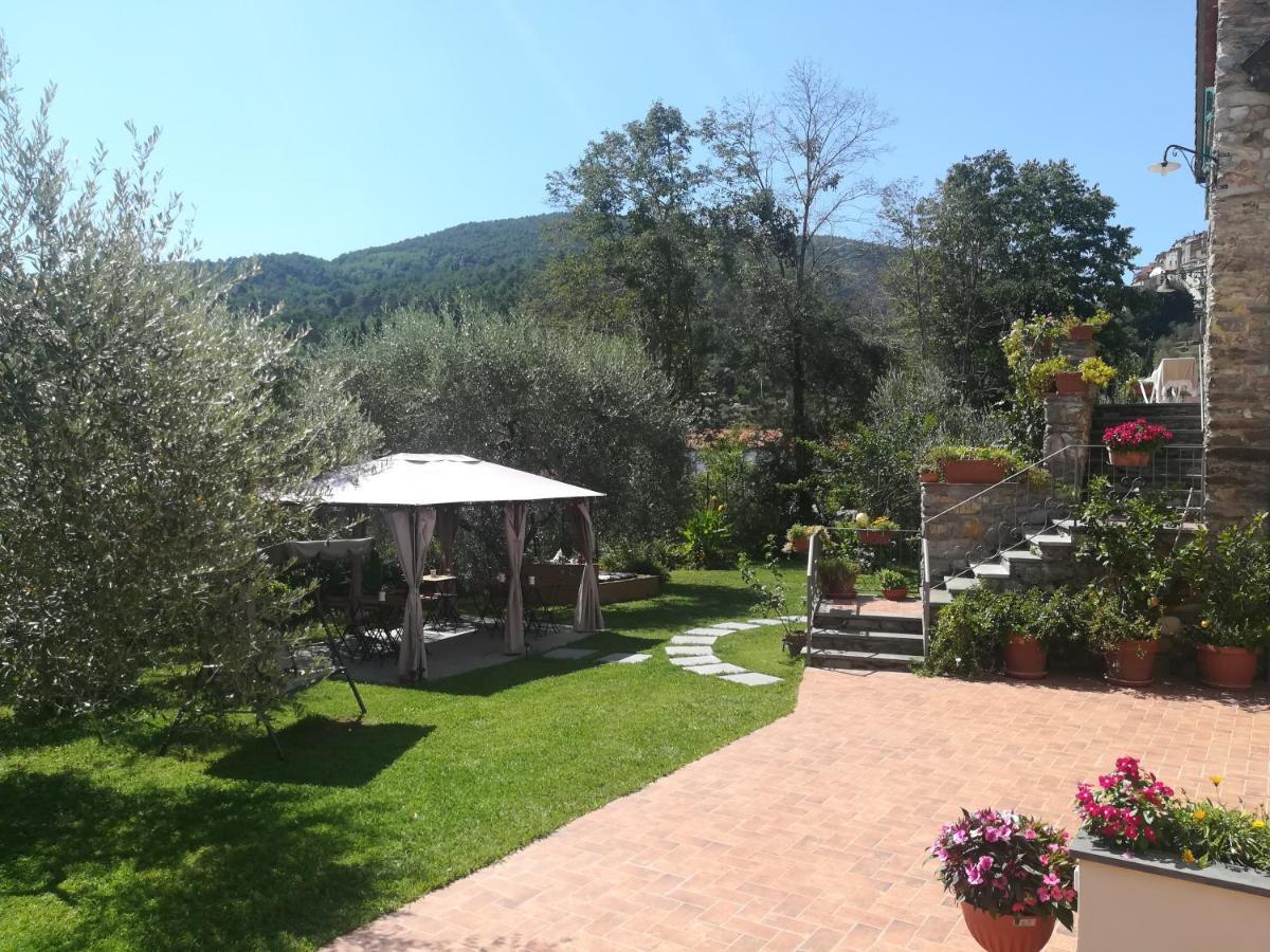Il Casale Del Magra Hotel Ameglia Exterior photo