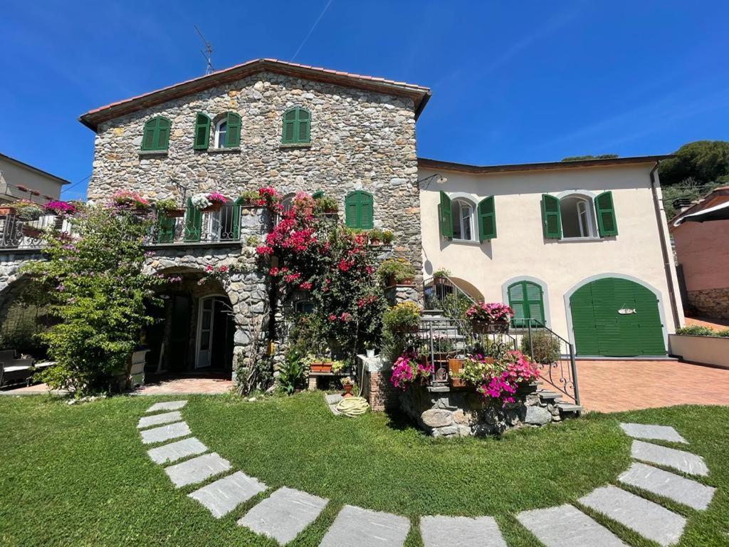 Il Casale Del Magra Hotel Ameglia Exterior photo